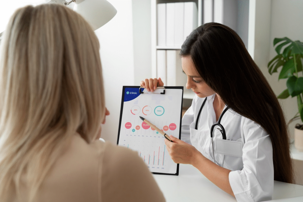 accompaniment during the abortion process