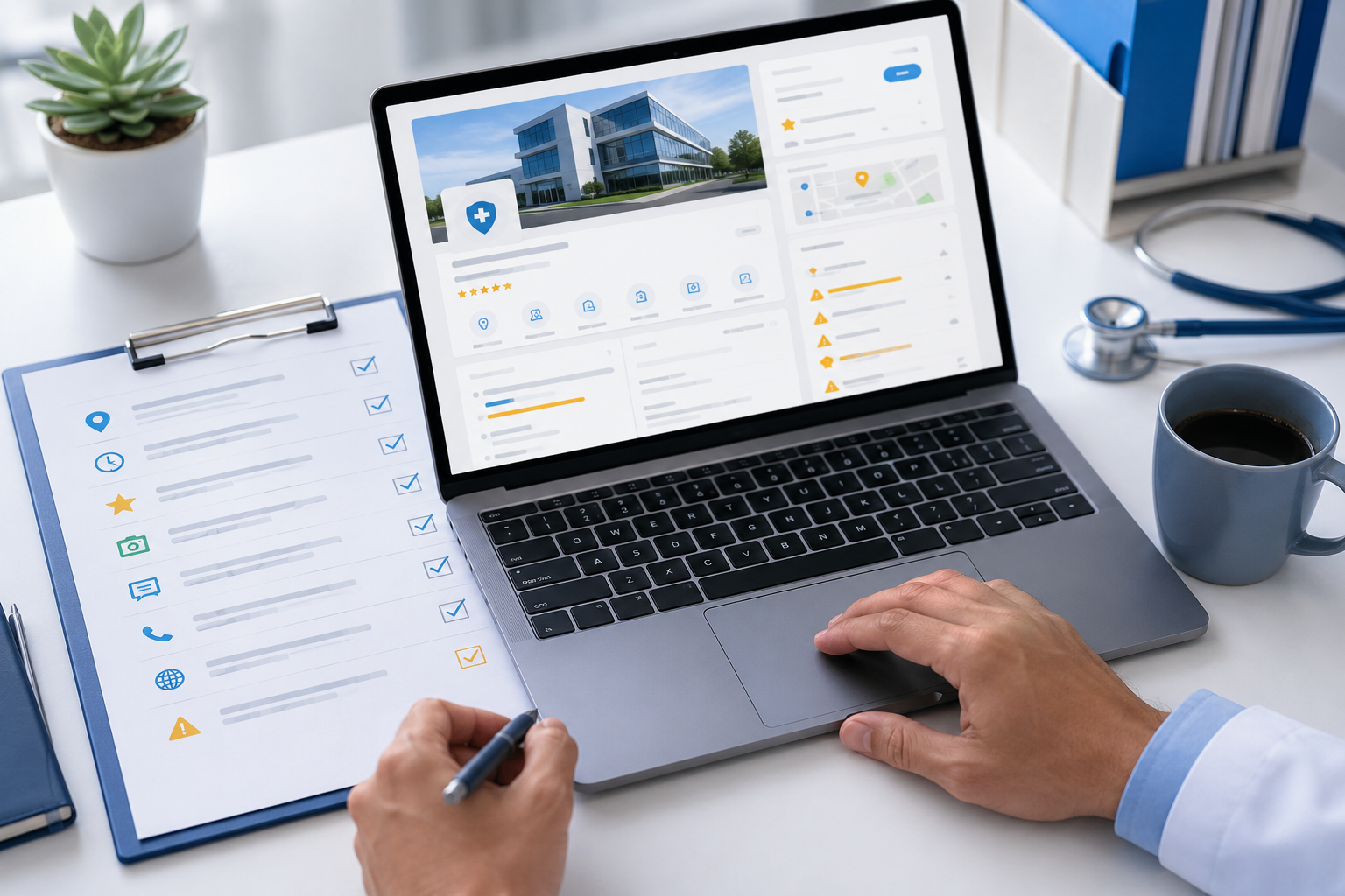 Why Your Clinic Isn't in the Top 3