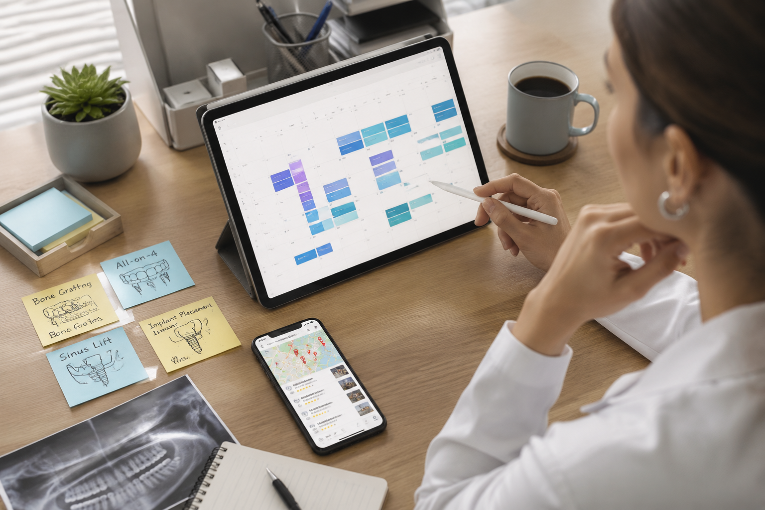 What Technical SEO Standards Must Implant Practice Websites Meet?