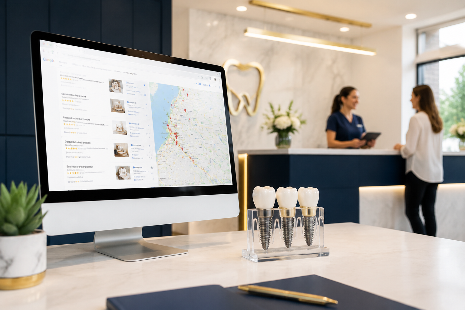 SEO for Dental Implant Specialists: The Complete 2026 Strategy Guide