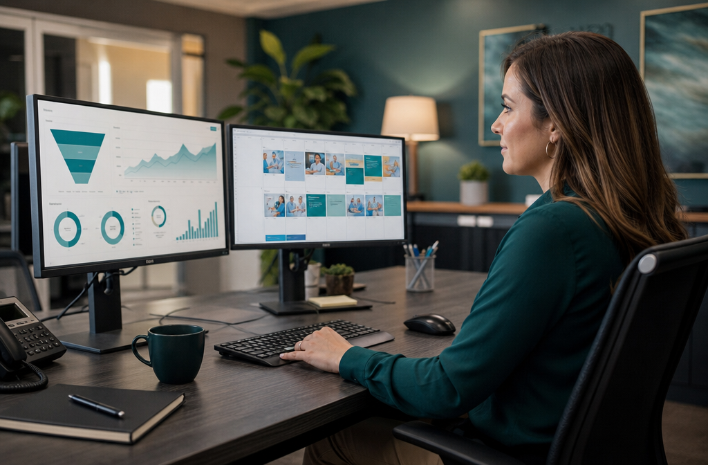How Healthcare Clinics Can Improve Online Patient Acquisition Through Local SEO