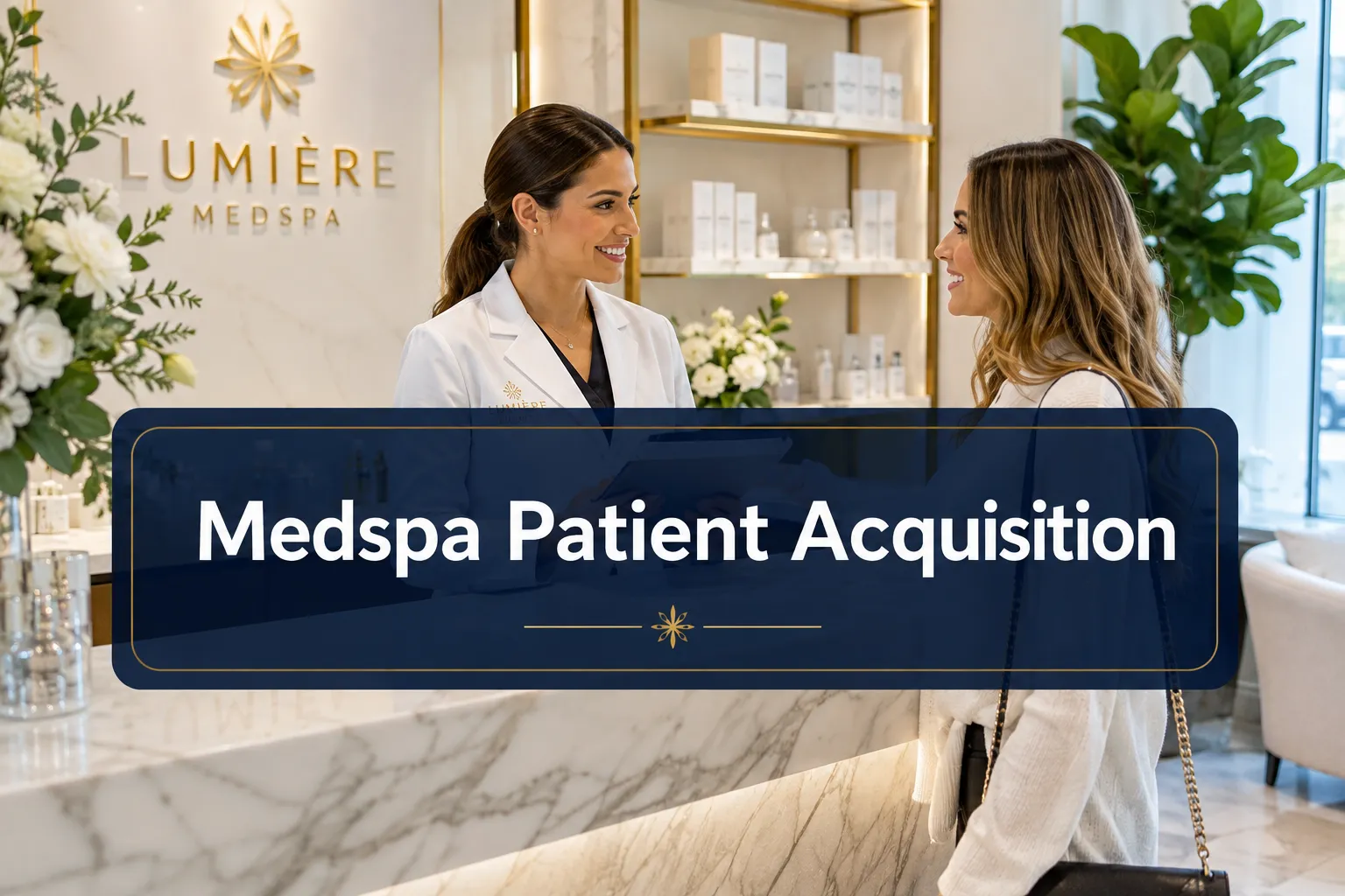 Medspa Patient Acquisition Strategies: Proven Tactics to Grow Your Clinic in Queens, NY